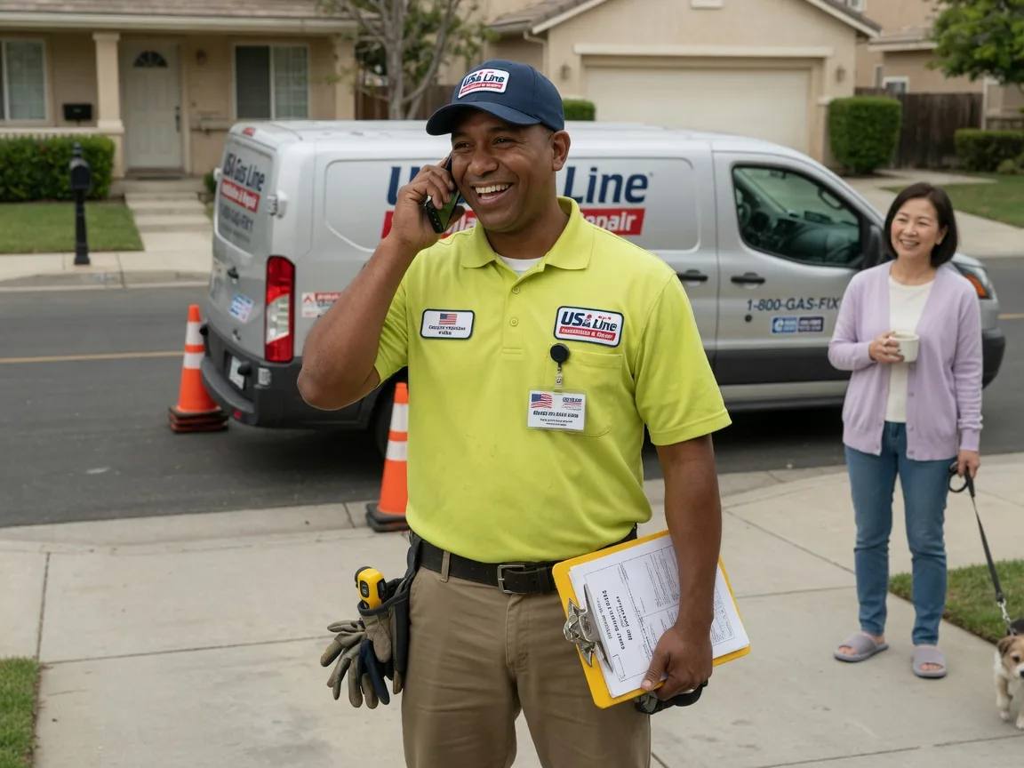 Gas Line Installation Good Thunder, MN FAQs